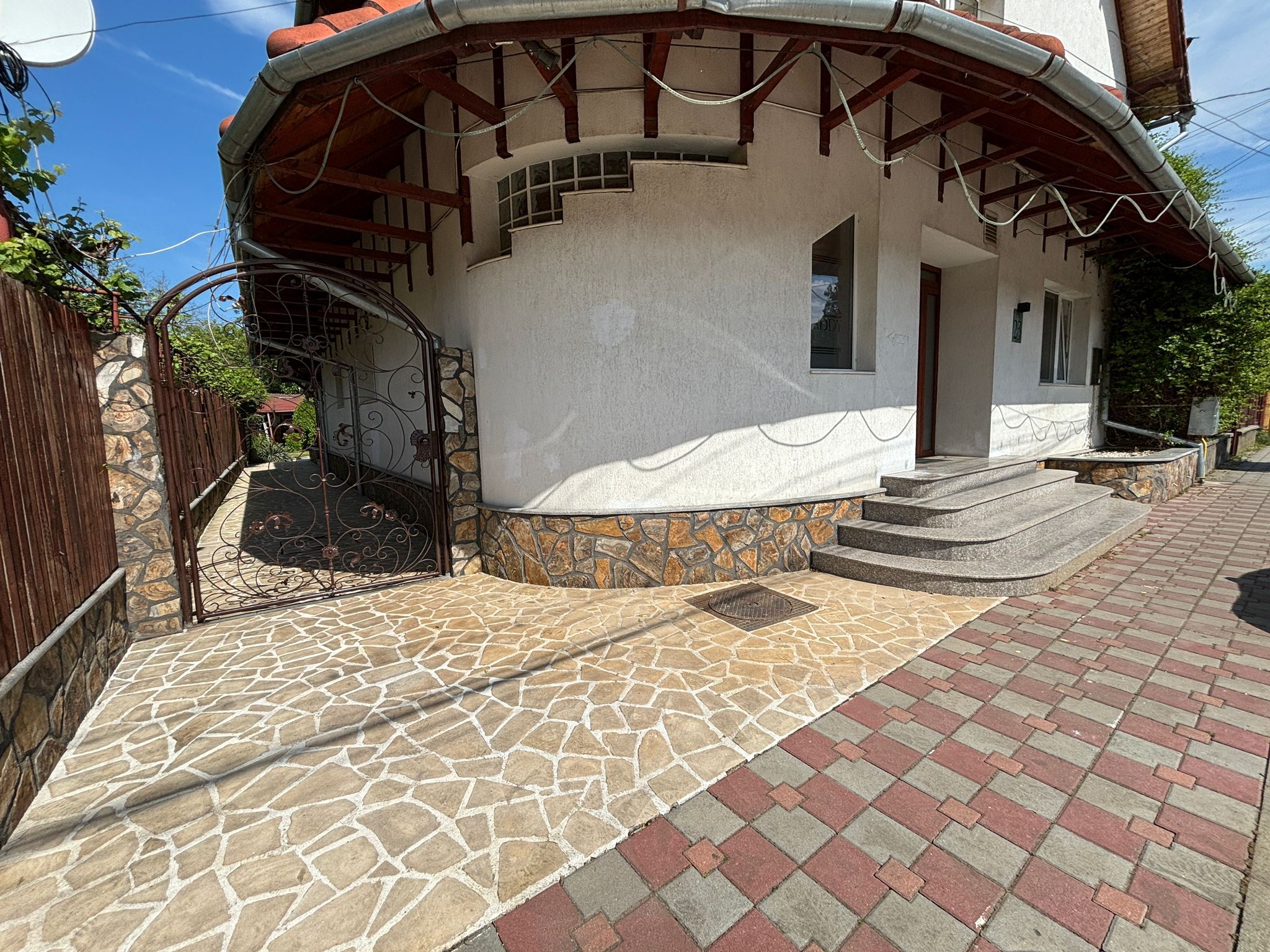 Vila Daddy in Deva, Romania